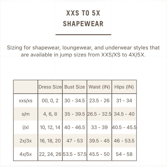 SKIMS - CORE CONTROL BRIEF - Picture 9 of 9